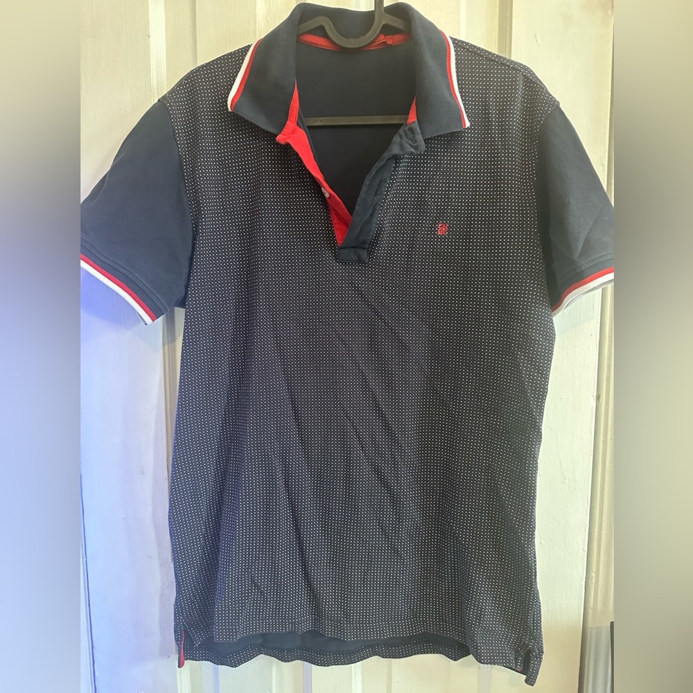 M— Polo Shirt